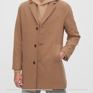 Gap Men’s wool top coat
